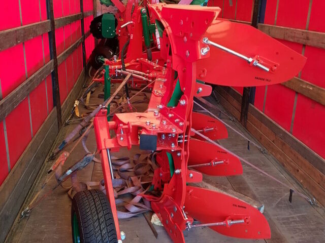 Красный Agro-Masz Другая, объемом двигателя 0 л и пробегом 0 тыс. км за 7386 $, фото 43 на Automoto.ua