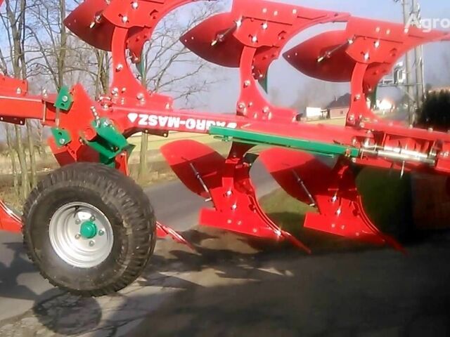 Красный Agro-Masz Другая, объемом двигателя 0 л и пробегом 0 тыс. км за 14233 $, фото 10 на Automoto.ua