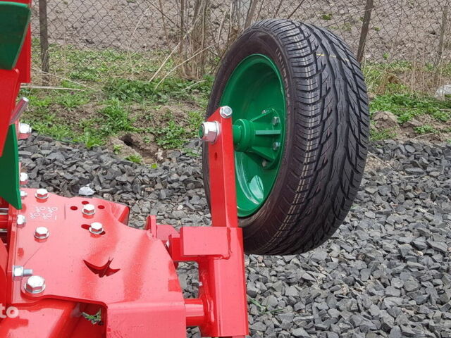 Красный Agro-Masz Другая, объемом двигателя 0 л и пробегом 0 тыс. км за 7386 $, фото 21 на Automoto.ua