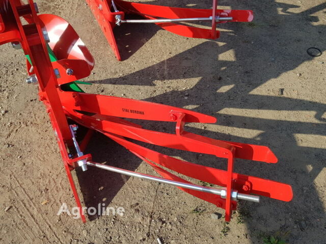 Красный Agro-Masz Другая, объемом двигателя 0 л и пробегом 0 тыс. км за 16283 $, фото 21 на Automoto.ua