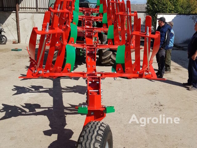 Красный Agro-Masz Другая, объемом двигателя 0 л и пробегом 0 тыс. км за 16283 $, фото 5 на Automoto.ua