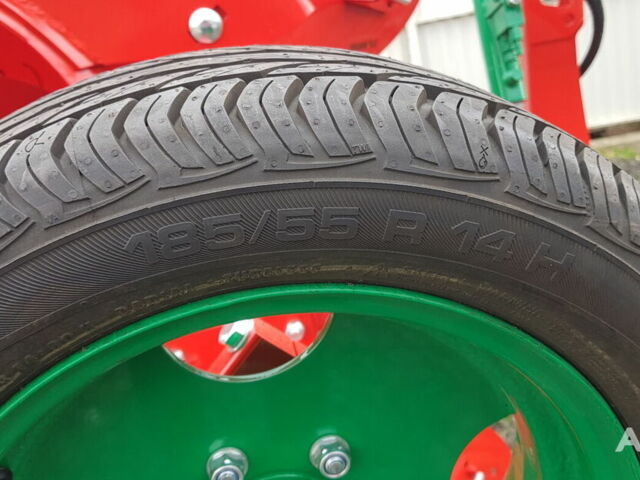 Красный Agro-Masz Другая, объемом двигателя 0 л и пробегом 0 тыс. км за 7386 $, фото 13 на Automoto.ua