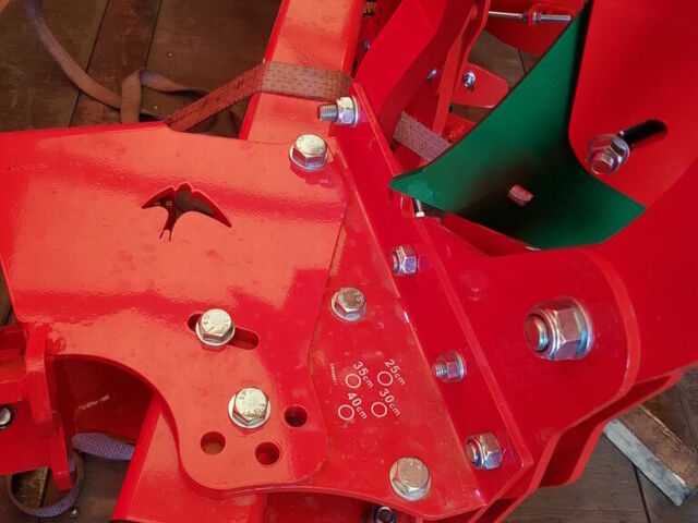 Красный Agro-Masz Другая, объемом двигателя 0 л и пробегом 0 тыс. км за 7386 $, фото 45 на Automoto.ua