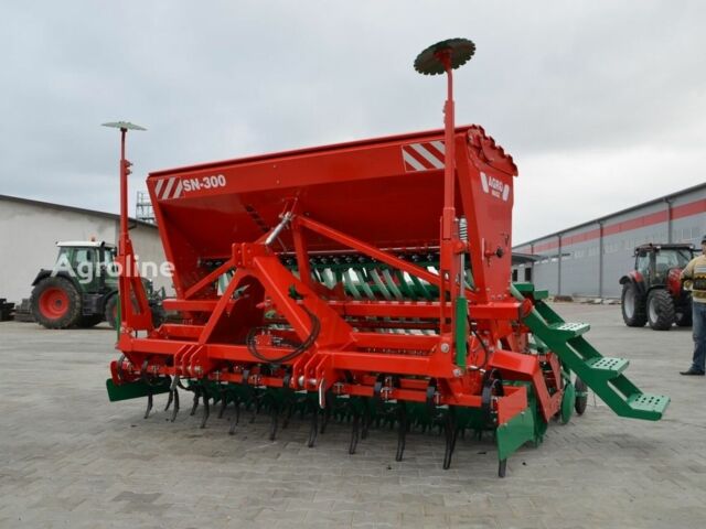 Красный Agro-Masz Другая, объемом двигателя 0 л и пробегом 0 тыс. км за 20353 $, фото 2 на Automoto.ua