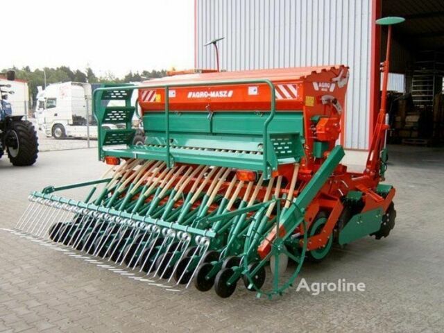 Красный Agro-Masz Другая, объемом двигателя 0 л и пробегом 0 тыс. км за 20353 $, фото 1 на Automoto.ua