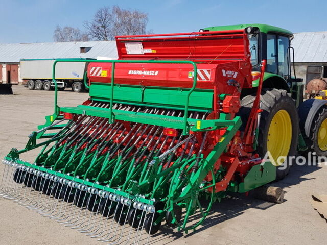 Красный Agro-Masz Другая, объемом двигателя 0 л и пробегом 0 тыс. км за 20353 $, фото 15 на Automoto.ua