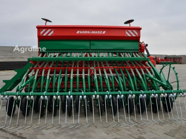 Красный Agro-Masz Другая, объемом двигателя 0 л и пробегом 0 тыс. км за 20353 $, фото 7 на Automoto.ua