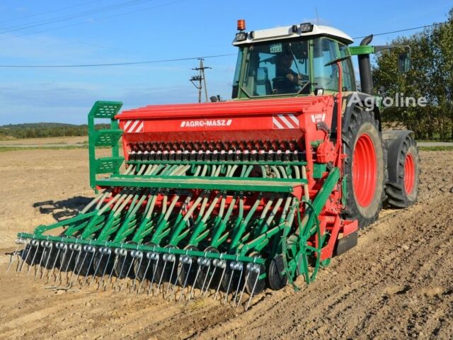 Красный Agro-Masz Другая, объемом двигателя 0 л и пробегом 0 тыс. км за 20353 $, фото 5 на Automoto.ua