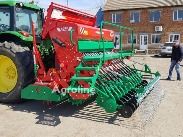 Красный Agro-Masz Другая, объемом двигателя 0 л и пробегом 0 тыс. км за 20353 $, фото 14 на Automoto.ua