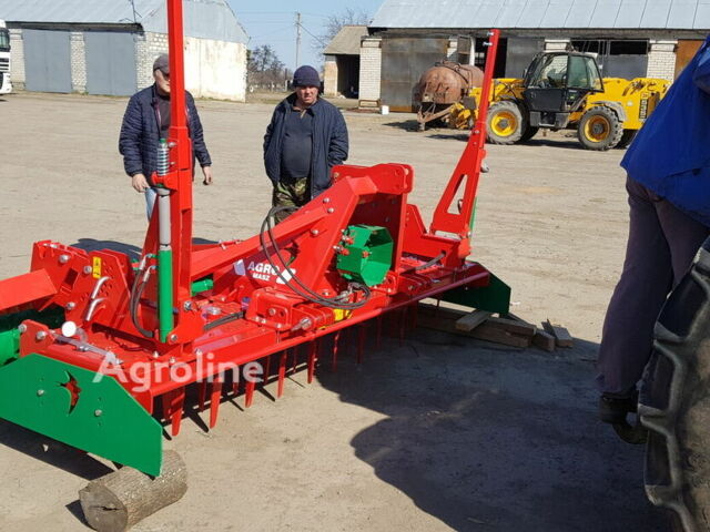 Красный Agro-Masz Другая, объемом двигателя 0 л и пробегом 0 тыс. км за 20353 $, фото 13 на Automoto.ua