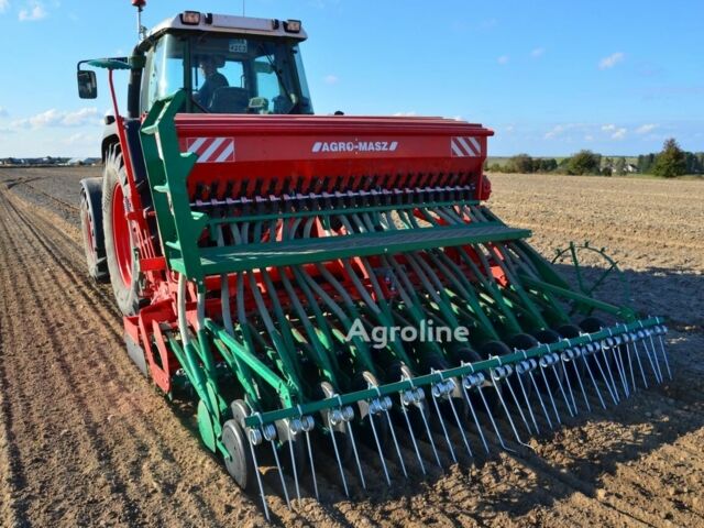 Красный Agro-Masz Другая, объемом двигателя 0 л и пробегом 0 тыс. км за 20353 $, фото 6 на Automoto.ua