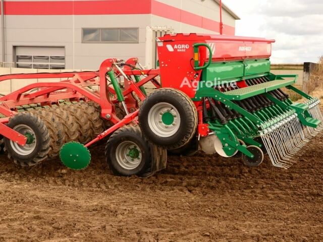 Agro-Masz Другая, объемом двигателя 0 л и пробегом 0 тыс. км за 21395 $, фото 16 на Automoto.ua