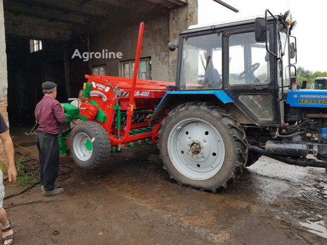 Agro-Masz Другая, объемом двигателя 0 л и пробегом 0 тыс. км за 21395 $, фото 2 на Automoto.ua