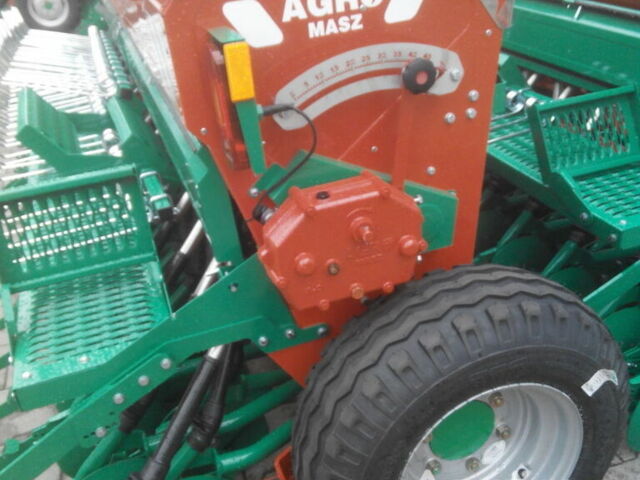 Agro-Masz Другая, объемом двигателя 0 л и пробегом 0 тыс. км за 21395 $, фото 24 на Automoto.ua