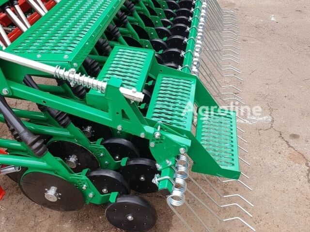 Agro-Masz Другая 2025 в Луцке на Automoto.ua Agro-Masz Другая, объемом двигателя 0 л и пробегом 0 тыс. км за 33339 $, фото 9 на Automoto.ua