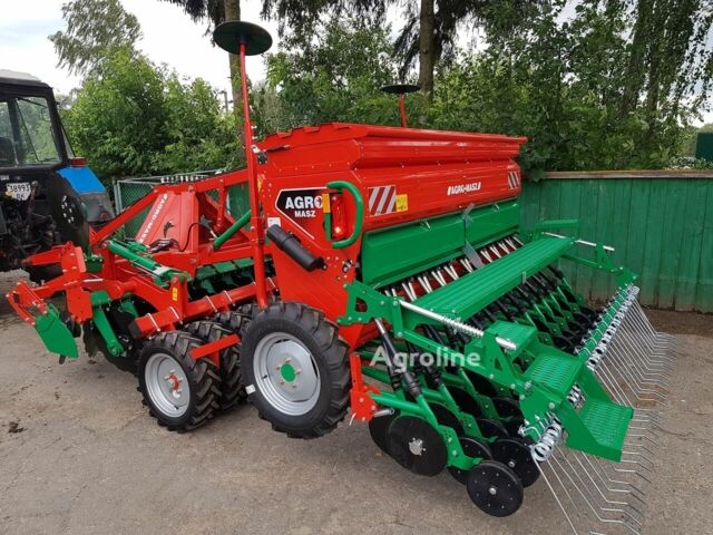 Agro-Masz Другая 2025 в Луцке на Automoto.ua Agro-Masz Другая, объемом двигателя 0 л и пробегом 0 тыс. км за 33339 $, фото 14 на Automoto.ua