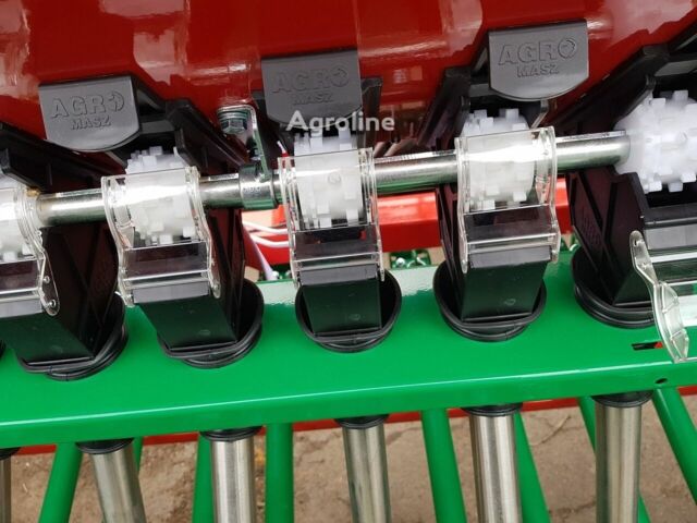 Agro-Masz Другая 2025 в Луцке на Automoto.ua Agro-Masz Другая, объемом двигателя 0 л и пробегом 0 тыс. км за 33339 $, фото 8 на Automoto.ua