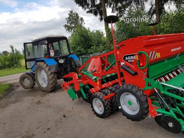 Agro-Masz Другая 2025 в Луцке на Automoto.ua Agro-Masz Другая, объемом двигателя 0 л и пробегом 0 тыс. км за 33339 $, фото 15 на Automoto.ua