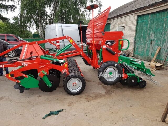 Agro-Masz Другая 2025 в Луцке на Automoto.ua Agro-Masz Другая, объемом двигателя 0 л и пробегом 0 тыс. км за 33339 $, фото 11 на Automoto.ua