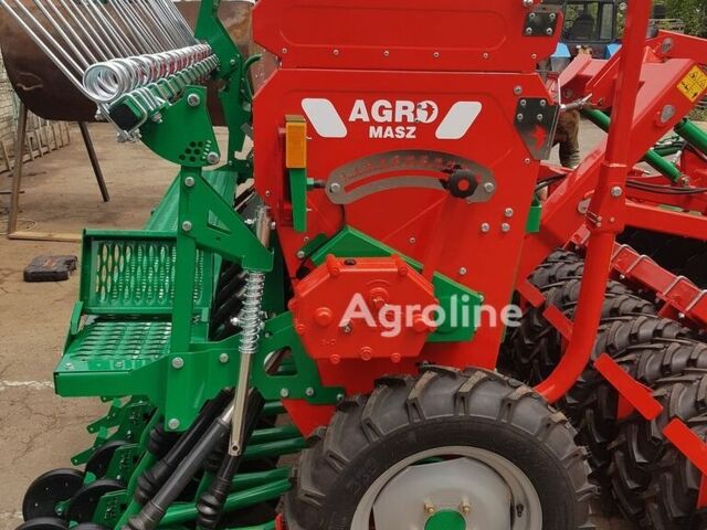 Agro-Masz Другая 2025 в Луцке на Automoto.ua Agro-Masz Другая, объемом двигателя 0 л и пробегом 0 тыс. км за 33339 $, фото 4 на Automoto.ua