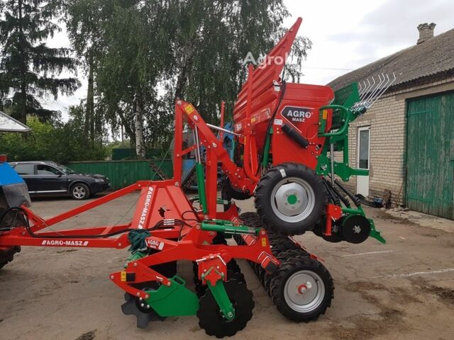 Agro-Masz Другая 2025 в Луцке на Automoto.ua Agro-Masz Другая, объемом двигателя 0 л и пробегом 0 тыс. км за 33339 $, фото 5 на Automoto.ua