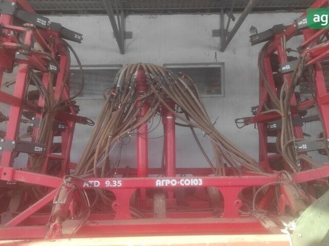 Агро-Союз Turbosem, об'ємом двигуна 0 л та пробігом 0 тис. км за 135000 $, фото 21 на Automoto.ua