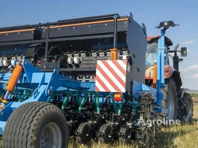 Черный Agrokalina Другая, объемом двигателя 0 л и пробегом 0 тыс. км за 967908 $, фото 2 на Automoto.ua