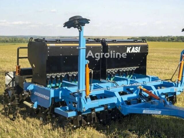 Черный Agrokalina Другая, объемом двигателя 0 л и пробегом 0 тыс. км за 967908 $, фото 1 на Automoto.ua