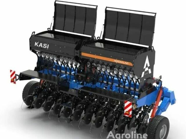Agrokalina Другая, об'ємом двигуна 0 л та пробігом 0 тис. км за 796140 $, фото 1 на Automoto.ua
