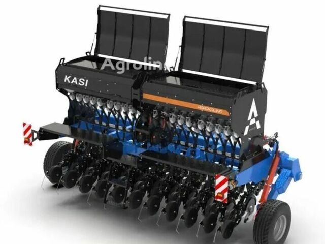 Agrokalina Другая, об'ємом двигуна 0 л та пробігом 0 тис. км за 897939 $, фото 1 на Automoto.ua