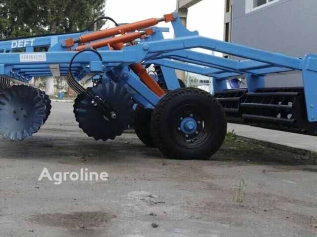 Agrokalina Другая, объемом двигателя 0 л и пробегом 0 тыс. км за 860622 $, фото 4 на Automoto.ua