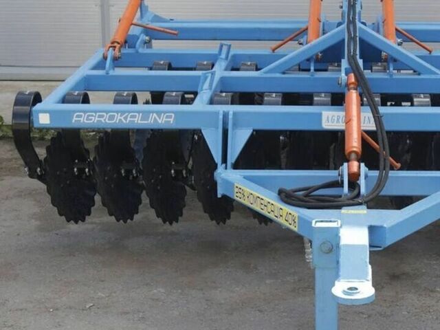 Agrokalina Другая, объемом двигателя 0 л и пробегом 0 тыс. км за 860622 $, фото 2 на Automoto.ua