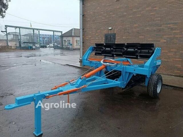 Agrokalina Другая, объемом двигателя 0 л и пробегом 0 тыс. км за 297738 $, фото 2 на Automoto.ua