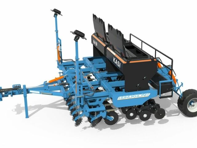 Синій Agrokalina Другая, об'ємом двигуна 0 л та пробігом 0 тис. км за 900272 $, фото 1 на Automoto.ua