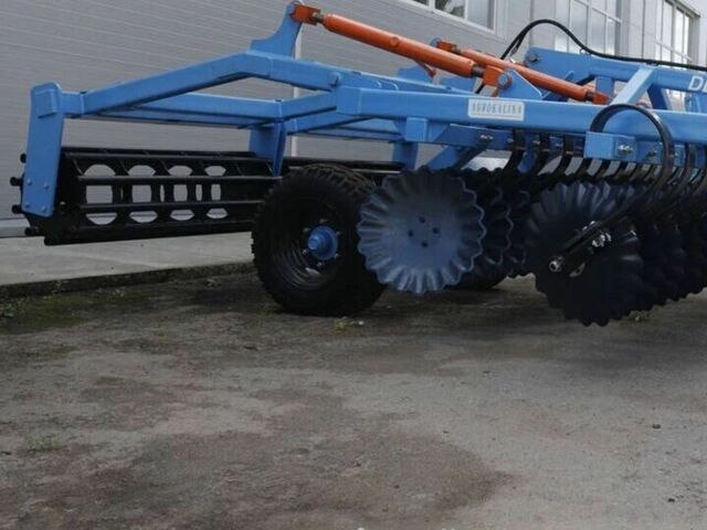 Синий Agrokalina Другая, объемом двигателя 0 л и пробегом 0 тыс. км за 625335 $, фото 5 на Automoto.ua