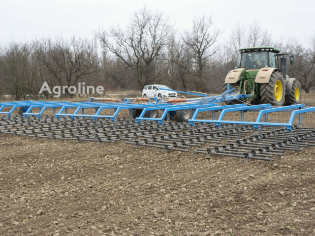 Синій Agrokalina Другая, об'ємом двигуна 0 л та пробігом 0 тис. км за 659073 $, фото 4 на Automoto.ua