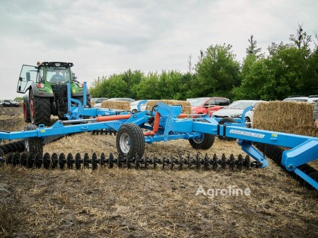 Синий Agrokalina Другая, объемом двигателя 0 л и пробегом 0 тыс. км за 1329778 $, фото 8 на Automoto.ua