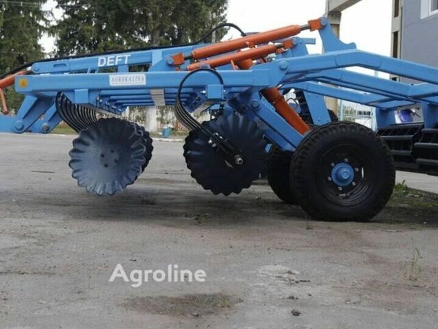 Синий Agrokalina Другая, объемом двигателя 0 л и пробегом 0 тыс. км за 625040 $, фото 4 на Automoto.ua