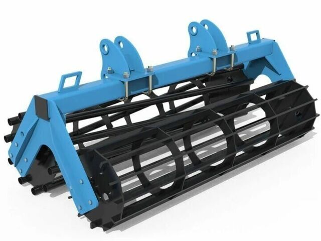 Синій Agrokalina Другая, об'ємом двигуна 0 л та пробігом 0 тис. км за 1117379 $, фото 2 на Automoto.ua