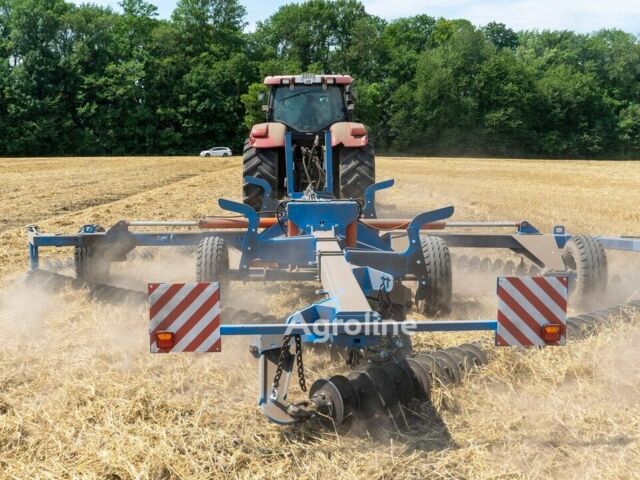 Синий Agrokalina Другая, объемом двигателя 0 л и пробегом 0 тыс. км за 1329778 $, фото 4 на Automoto.ua