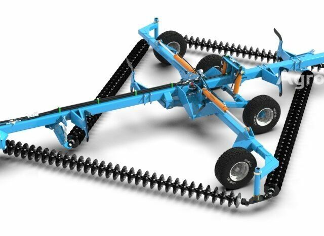 Синий Agrokalina Другая, объемом двигателя 0 л и пробегом 0 тыс. км за 1329778 $, фото 13 на Automoto.ua