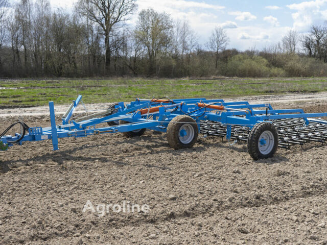 Синій Agrokalina Другая, об'ємом двигуна 0 л та пробігом 0 тис. км за 659073 $, фото 6 на Automoto.ua