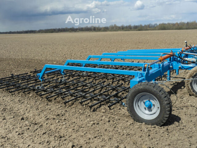 Синій Agrokalina Другая, об'ємом двигуна 0 л та пробігом 0 тис. км за 659073 $, фото 7 на Automoto.ua