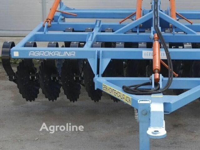 Синий Agrokalina Другая, объемом двигателя 0 л и пробегом 0 тыс. км за 625040 $, фото 2 на Automoto.ua