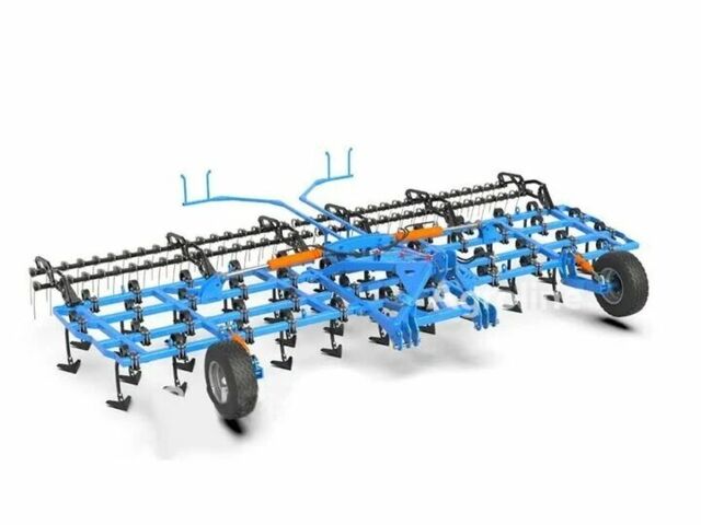 Синий Agrokalina Другая, объемом двигателя 0 л и пробегом 0 тыс. км за 520105 $, фото 1 на Automoto.ua