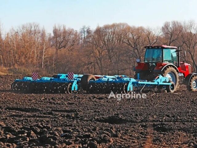 Синий Agrokalina Другая, объемом двигателя 0 л и пробегом 0 тыс. км за 1142997 $, фото 1 на Automoto.ua