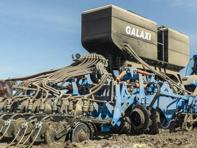 Синий Agrokalina Другая, объемом двигателя 0 л и пробегом 0 тыс. км за 555933 $, фото 2 на Automoto.ua