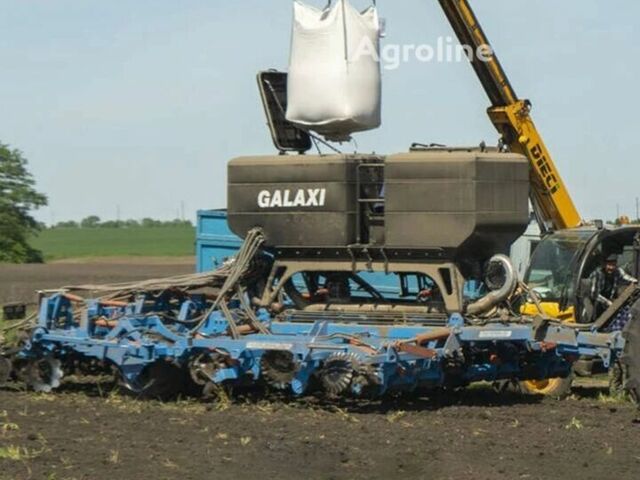 Синий Agrokalina Другая, объемом двигателя 0 л и пробегом 0 тыс. км за 555933 $, фото 3 на Automoto.ua