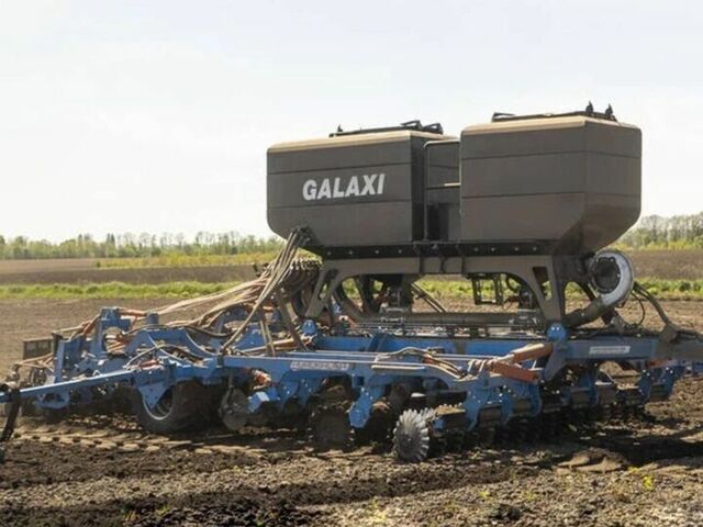 Синий Agrokalina Другая, объемом двигателя 0 л и пробегом 0 тыс. км за 555933 $, фото 1 на Automoto.ua