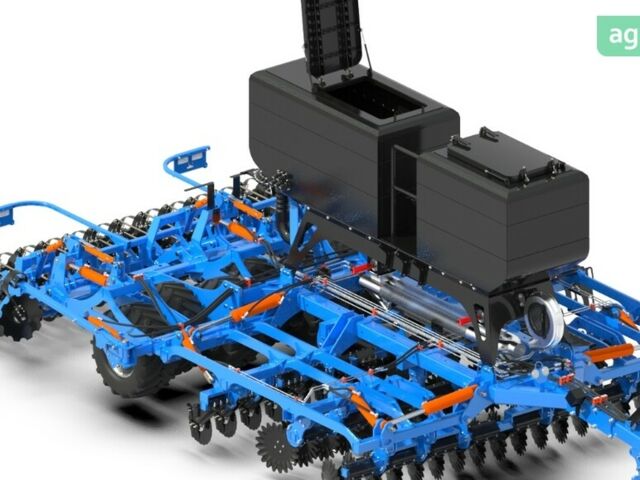 Agrokalina Galaxy, объемом двигателя 0 л и пробегом 0 тыс. км за 134894 $, фото 4 на Automoto.ua